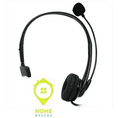 X KIM - Diadema x-kim mono auricular usb hf-400 control de mando