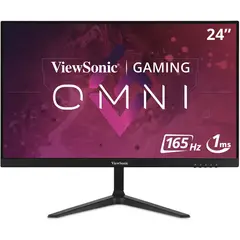 VIEWSONIC - Monitor gaming 24 pulgadas omni 165hz 1ms full hd vx2418