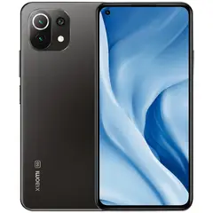 XIAOMI - Celular 11 lite 5g ne 6g+128g black+banda 6.