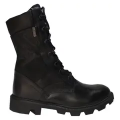 DESIERTO - Botas militares Chihuahua color negro