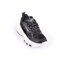 PRICE SHOES - Priceshoes Tenis Moda Mujeres 102127Negro