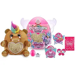 TOY LOGIC - Peluche Rainbocorn Sorpresa Fairycorn