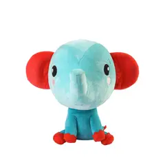FISHER PRICE - Peluche elefante.