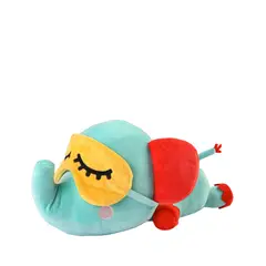 FISHER PRICE - Peluche Dormilón Hipopótamo.