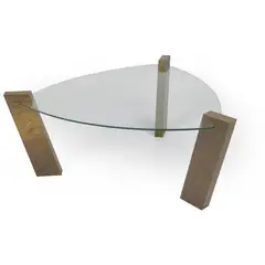 VENECIA - Mesa de Centro Múnich en Vidrio