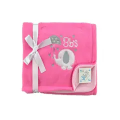 MUNDO BEBE - Cobertor para bebe grande