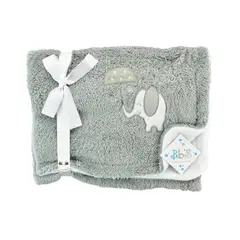 MUNDO BEBE - Cobertor para bebe grande