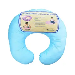 MUNDO BEBE - Almohada cojín materna lactancia multiusos bebe