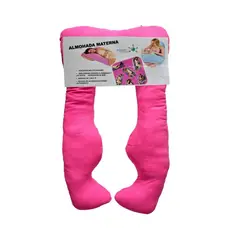 MUNDO BEBE - Almohada cojín materna para embarazo niña bebe
