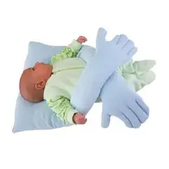 MUNDO BEBE - Almohada cojín bebe niño estabilizadora brazos para bebé