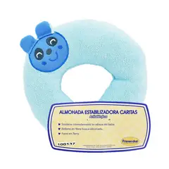 MUNDO BEBE - Almohada bebe cojín niño u antialérgico para bebé