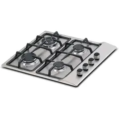 CHALLENGER - Estufa a Gas Natural 4 Puestos Challenger- ref. SG6051 EI