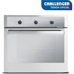 CHALLENGER - Horno de convección eléctrico ref he2750 - 220v inox