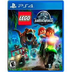 WARNER BROS - LEGO JURASSIC WORLD PS4 - PS HITS