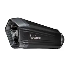 LEOVINCE - Exosto slip-on lv12 inox suzuki v-strom 1000 abs/ xt
