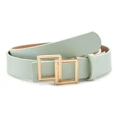 FACE2FACE - Cinturon hebilla doble cuadrado FF22Q467