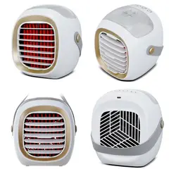 ONE PIXEL - Mini Aire Acondicionado Portatil Personal Refrigeración