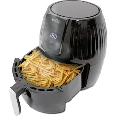 ECOCINARE - FREIDORA DE AIRE DIGITAL 4.5 L 1300w