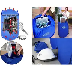 GENERICO - Secadora De Ropa Portátil Air O Dry