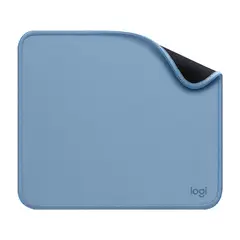 LOGITECH - Pad Mouse Studio Series Cómodo Deslizamiento Suave Azul
