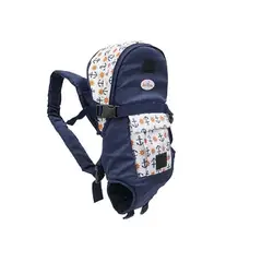 BEBESITOS - CARGADOR PARA BEBÉS CON CAPOTA Y ALMOHADA