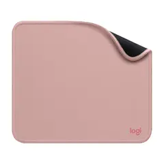 LOGITECH - Pad Mouse Studio Series Cómodo Deslizamiento Suave Rosado