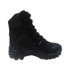 DESIERTO - Botines gobi color negro