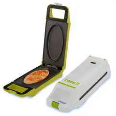 COOK IT - Plancha de cocina eléctrica