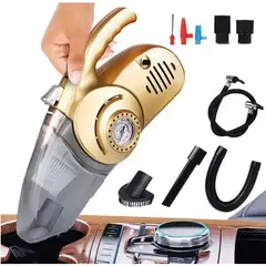 ONE PIXEL - Aspiradora Para Carro Linterna Y Compresor