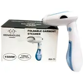 RENAHOUSE - Plancha A Vapor Para Ropa Portatil Vertical Pegable Steamer