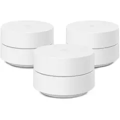 GOOGLE - Enrutador wifi mesh sistema malla 3und 360m2 1200mbps