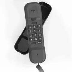 ALCATEL - Teléfono t06 banana alámbrico