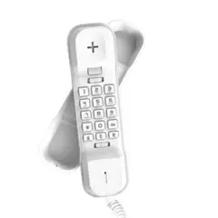 ALCATEL - Teléfono t06 banana alámbrico