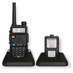 BAOFENG - Radio walkie-talkie UV-5R