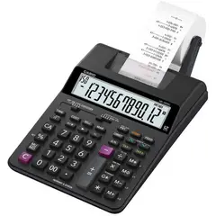 CASIO - Calculadora impresora hr100rc escritorio