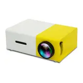 ONE PIXEL - Mini Proyector Led YG 300 HD 1080P