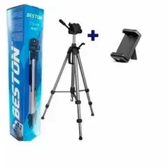 BESTON - Trípode profesional 3540 1.57 cm