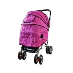 MUNDO BEBE - Coche bebé maxibaby con pañalera