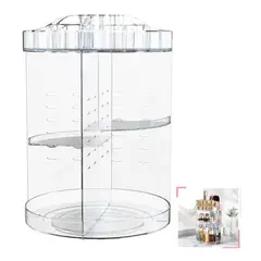 ONE PIXEL - Organizador De Maquillaje Y Cosméticos 360 Grados Acrilico