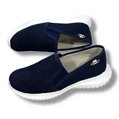 XIAN SHOES - Ultraliviano jean MUJER