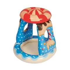 BESTWAY - Piscina Inflable 52270 26l Multicolor Candyville