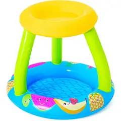 BESTWAY - Piscina Inflable Ovalada 52331 26l