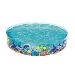 BESTWAY - Piscina Alberca Estructural Redonda 55031