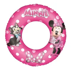 BESTWAY - Flotador Piscina Aro Minnie Mouse 91040