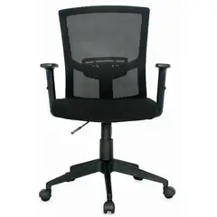 JYM - Silla de oficina en malla escritorio computador giratoria ergonomica