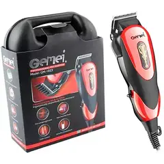 GEMEI - Maquina Corte Peluqueria Para Mascota Pet Clipper 110v