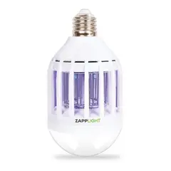 TV NOVEDADES - Bombilla led elimina zancudos e insectos - zapp light