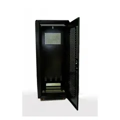 ZER - Gabinete de piso para 17ru x 60 medidas 90 alto x 60 ancho x 60 fondo