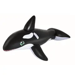 BESTWAY - Flotador Piscina Inflable 41009 Ballena Orca
