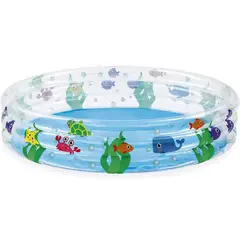 BESTWAY - Piscina Inflable Redonda 51004 De 152cm X 30cm 282l